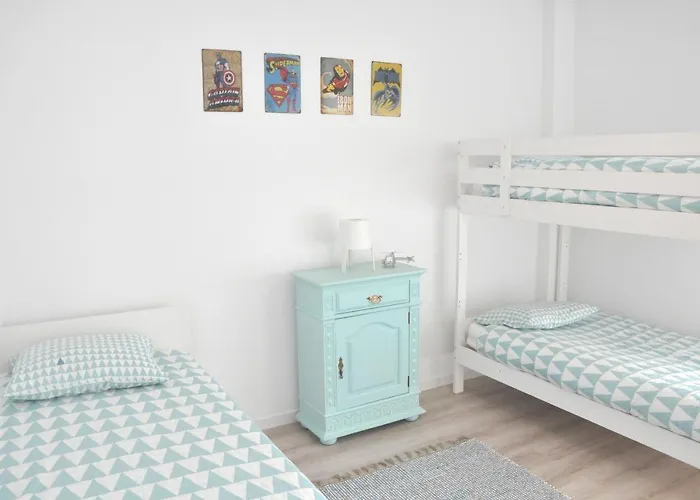 Apartamento Family & Friends Cascaes